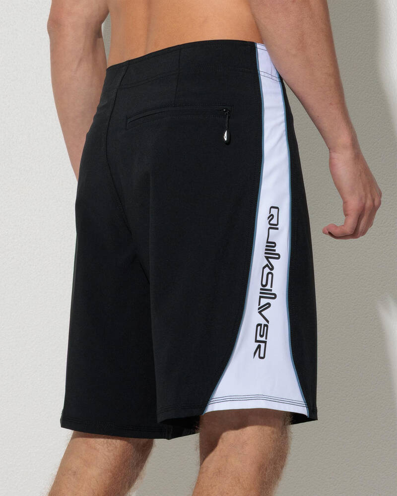 Quiksilver SurfSilk Core 20" Board Shorts for Mens