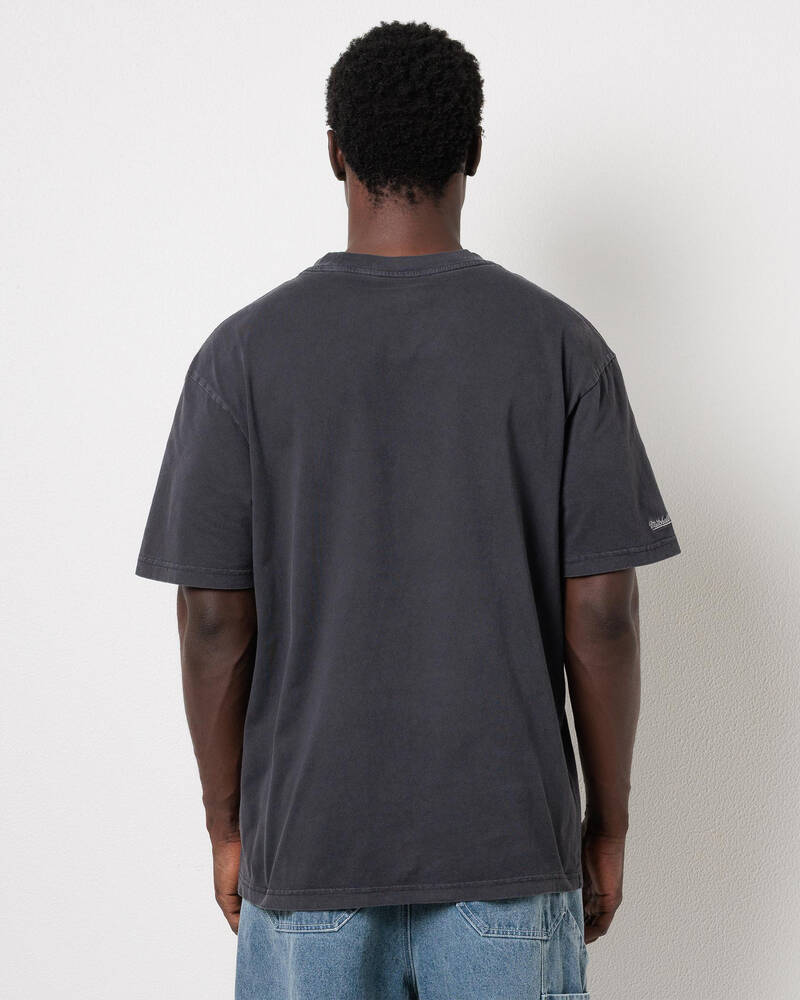 Mitchell & Ness Dennis Rodman Player Ticket T-Shirt for Mens