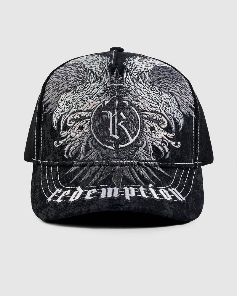 Redemption Revolt Trucker Cap for Mens