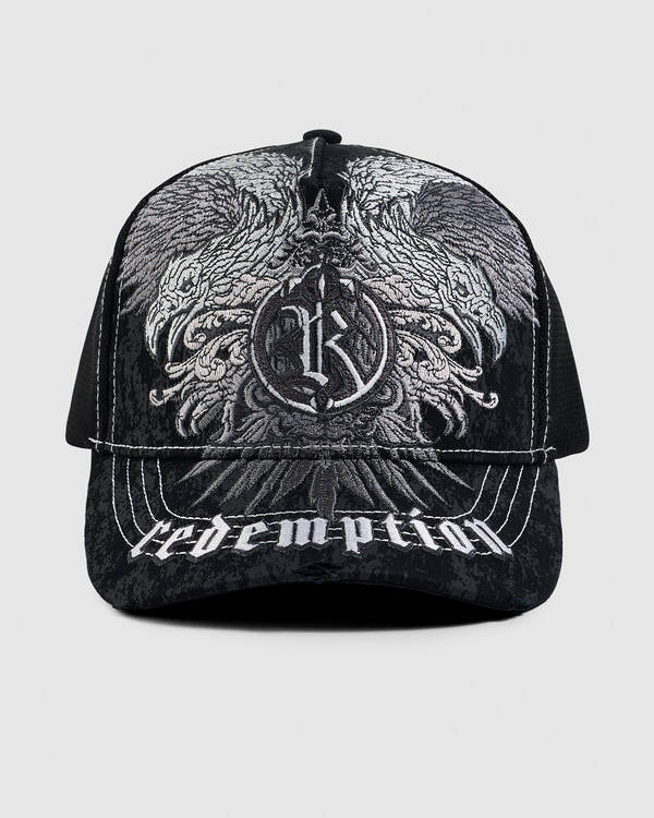 Revolt Trucker Cap