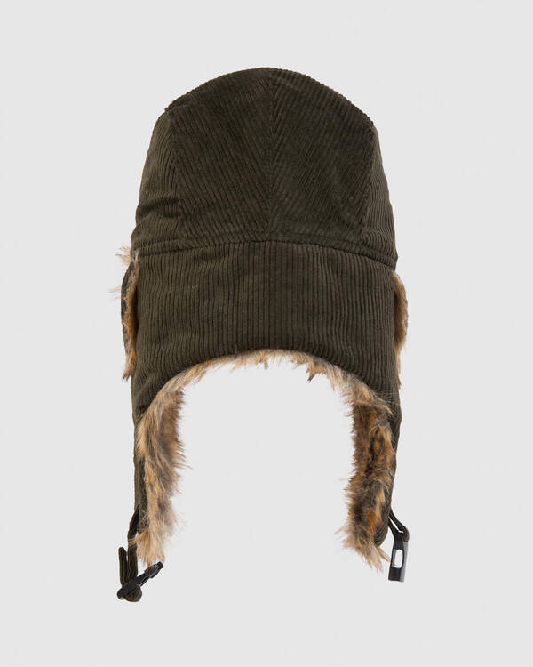 Miscellaneous Kenny Cord Trapper Hat for Mens