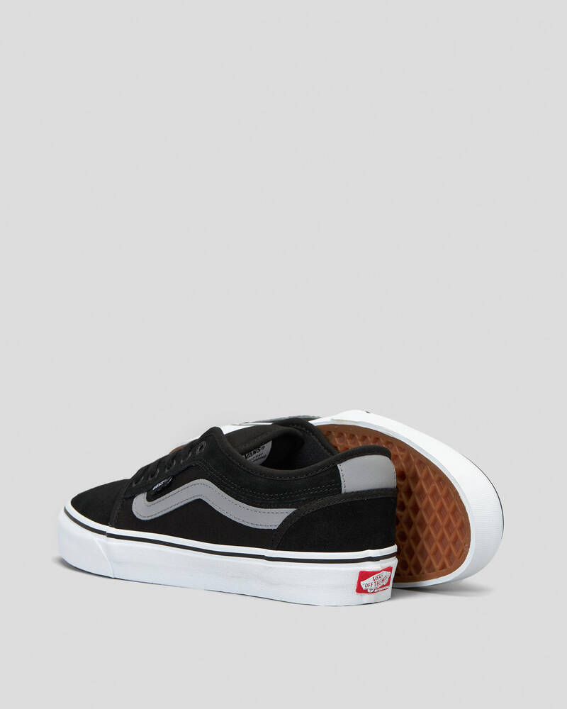 Vans Chukka Low Sidestripe Shoes for Mens