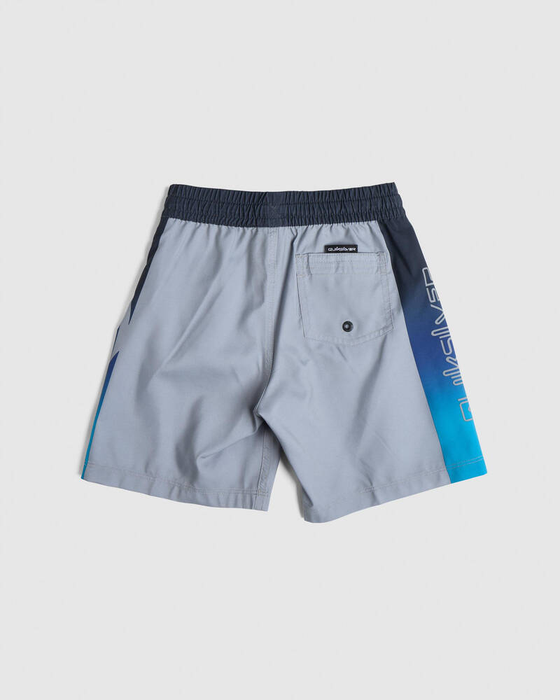Quiksilver Toddlers' Everyday Holmes Volley Board Shorts for Mens