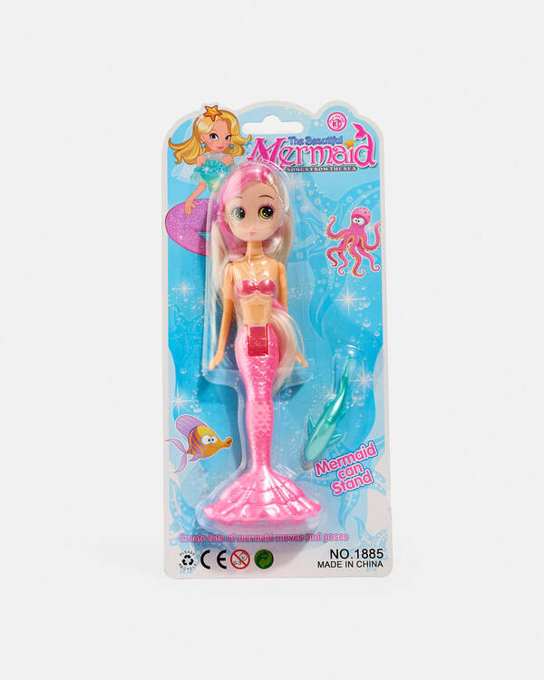 Mermaid Doll Toy