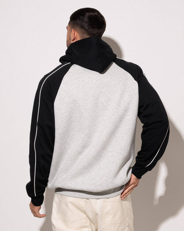 Quiksilver YG Operator Zip Through Hoodie for Mens