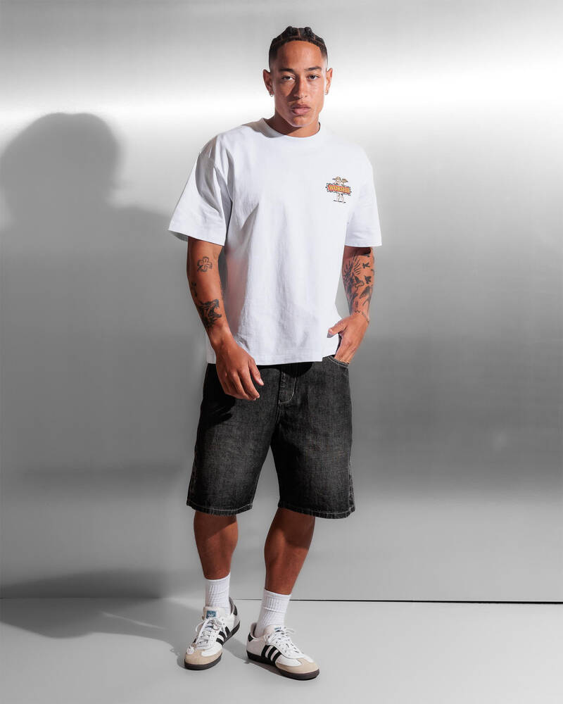 Worship Supplies Bannerman T-Shirt for Mens
