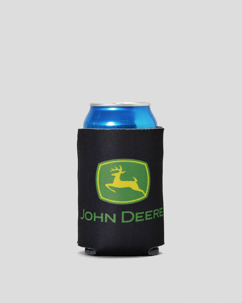 John Deere JD Can Cooler Logo for Mens