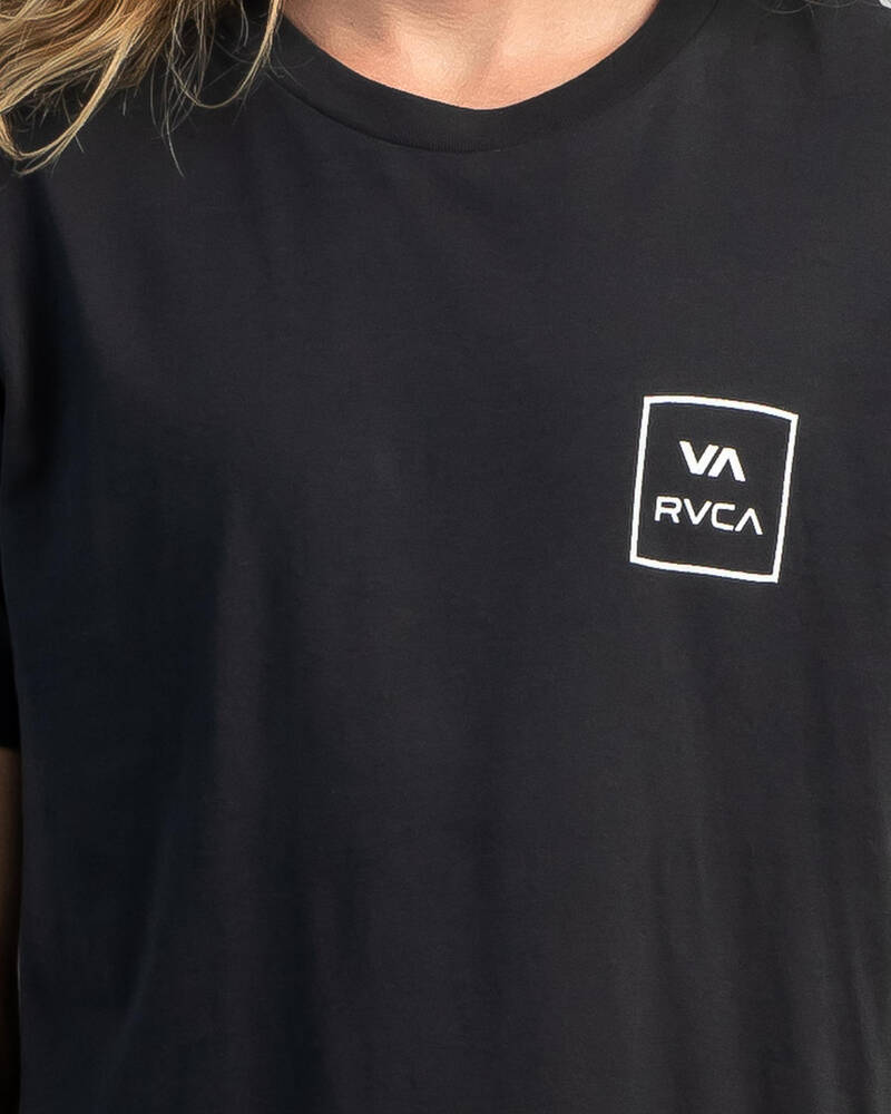 RVCA VA All The Ways T-Shirt for Mens