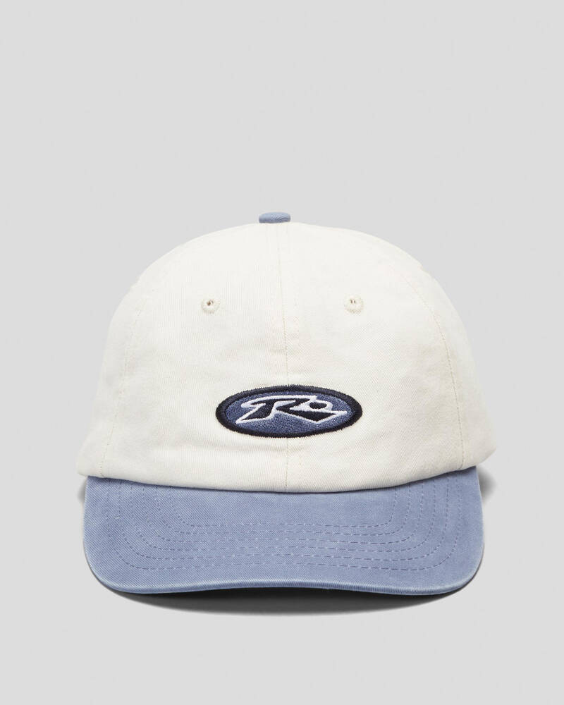 Rusty Kick Flip Dad Cap for Mens