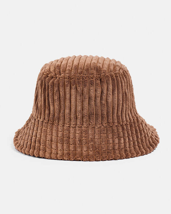 Lola Cord Bucket Hat