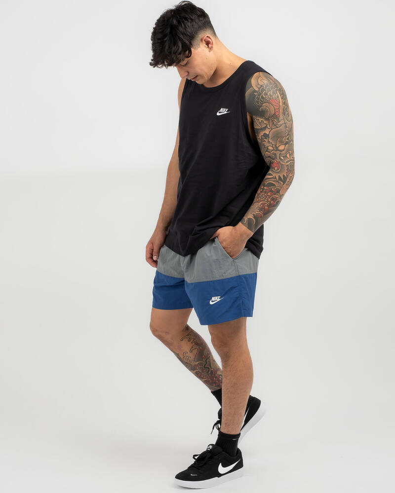 Nike Club + Woven Shorts for Mens