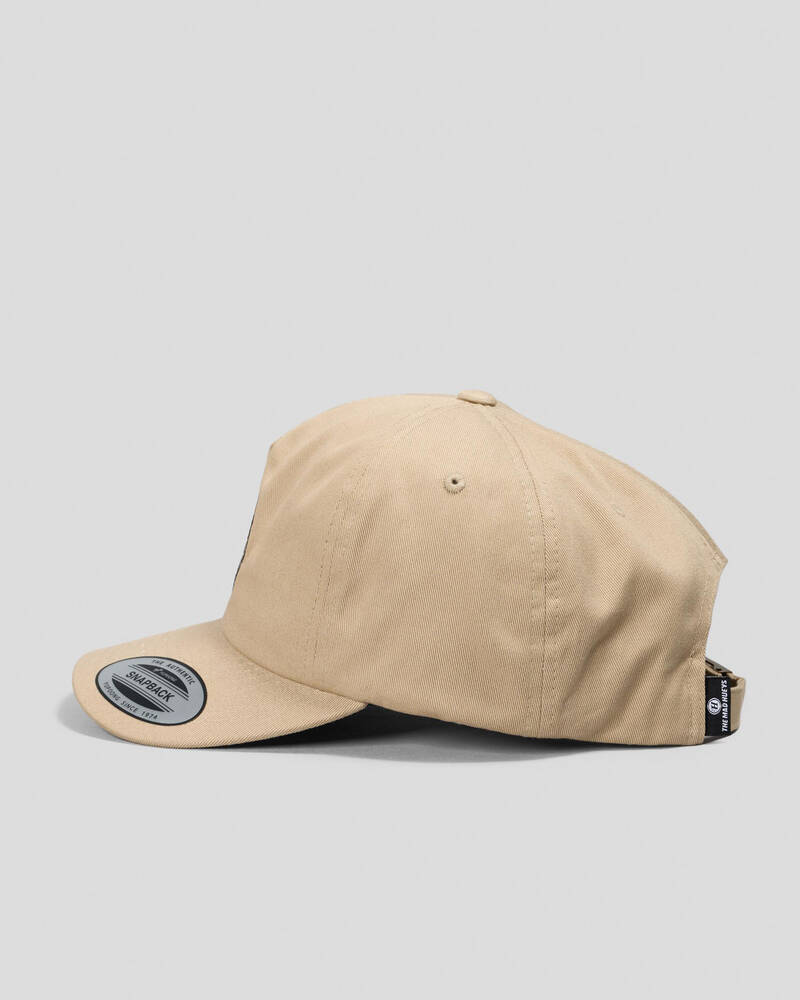 The Mad Hueys Mad Series Unstructured Strapback Cap for Mens