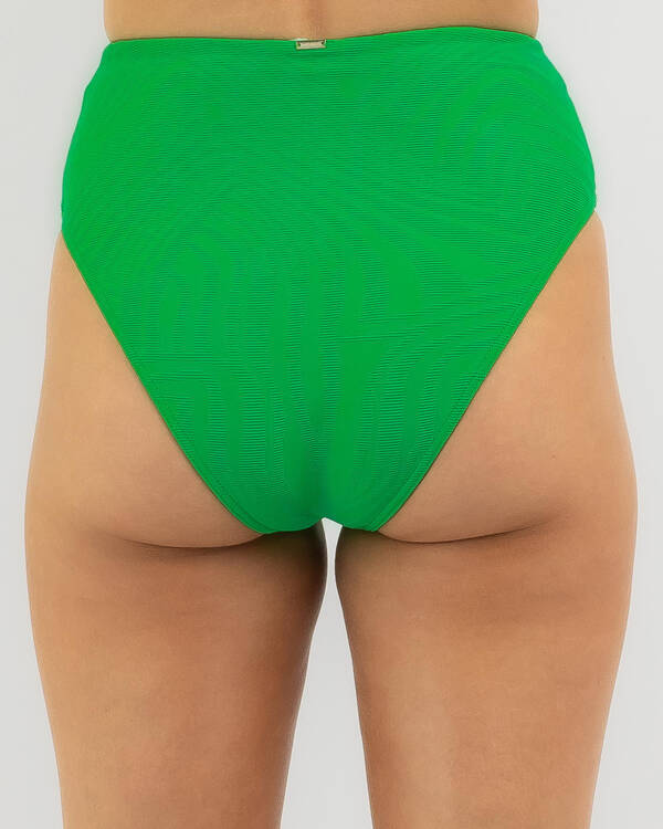 Topanga Claire High Waist Bikini Bottom for Womens