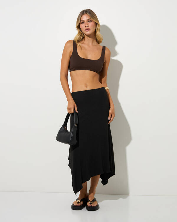 Mallorca Midi Skirt