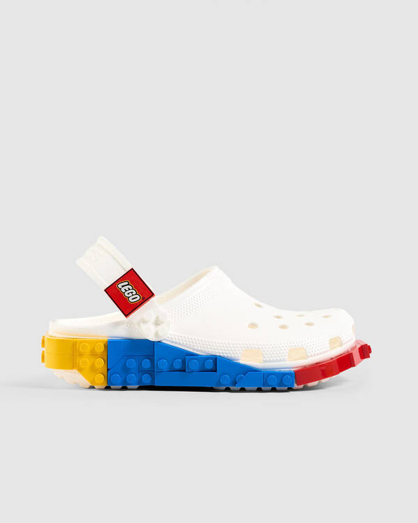 Crocs Classic 4LW System Clogs for Mens