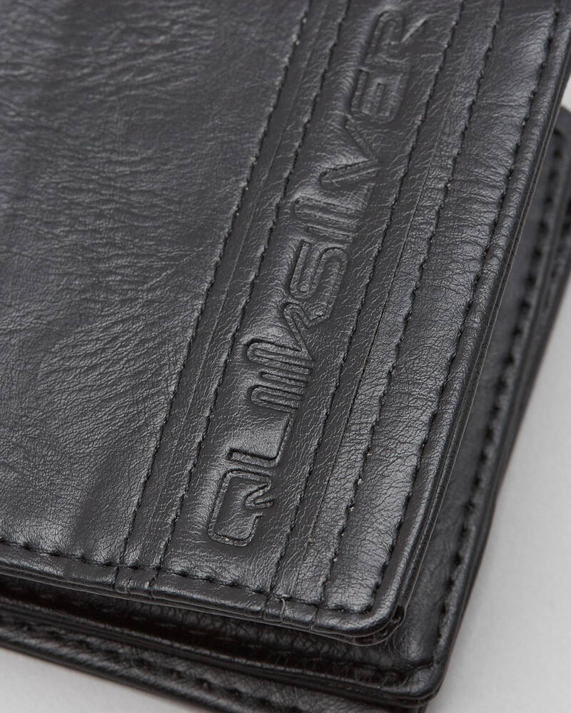 Quiksilver Bait Tender Wallet for Mens