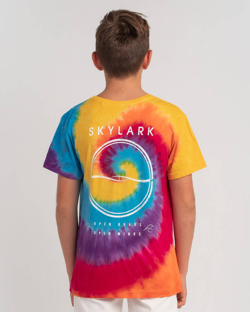 Skylark Boys' Inbound T-Shirt for Mens