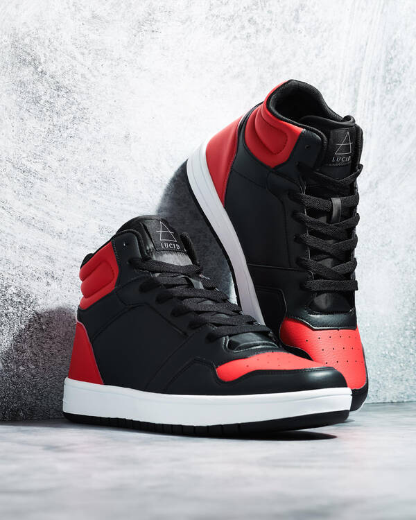 Lucid Gamma 2 High Top Shoes for Mens