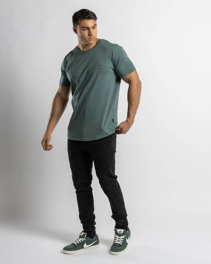 Lucid Shadow T-Shirt for Mens