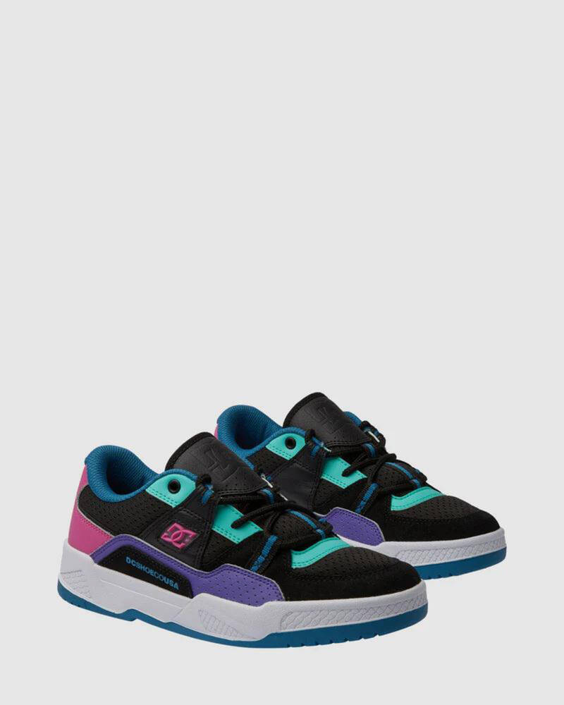DC Shoes Womens Construct Shoes for Womens