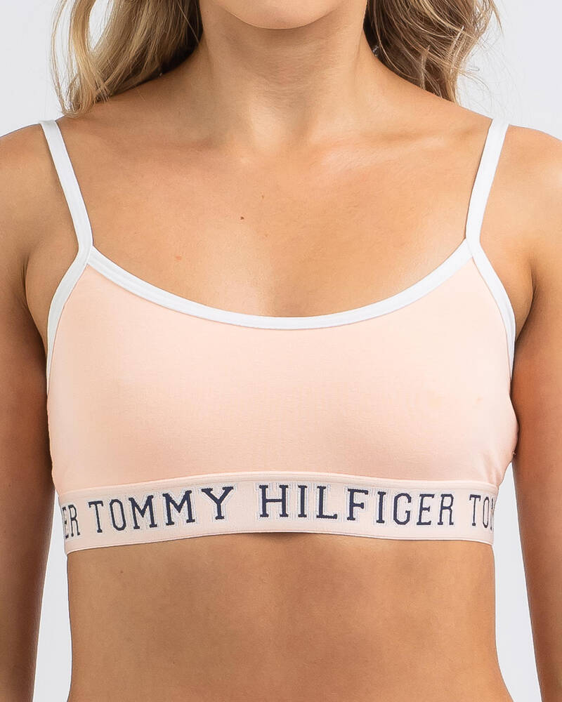 Tommy Hilfiger Tommy League Bralette for Womens
