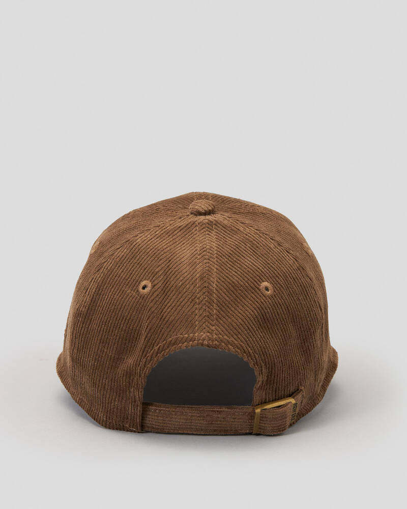 New Era Los Angeles Dodgers Cord Cap for Mens