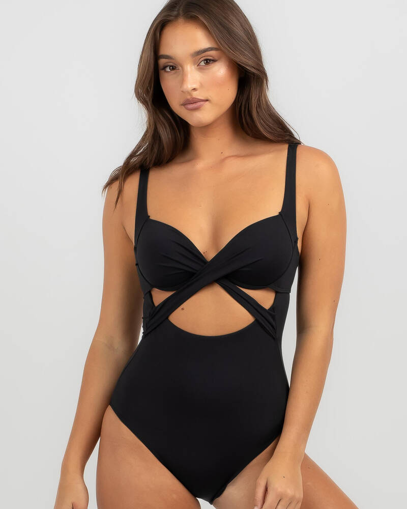 Topanga Mansfield One Piece Swimsuit for Womens