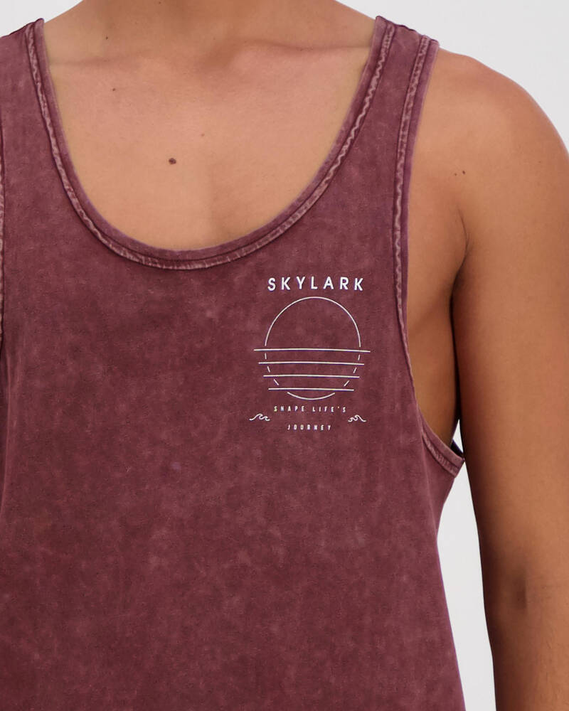Skylark Boundless Singlet for Mens
