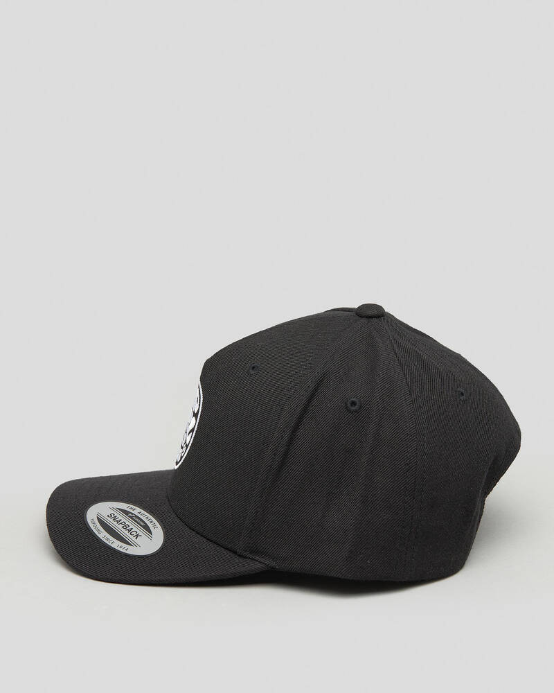 Rip Curl Wetty Snapback Cap for Mens