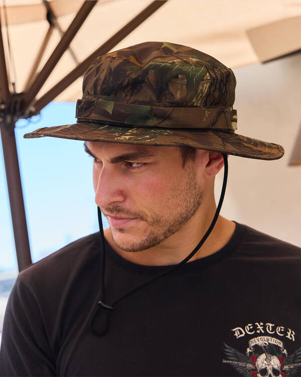 Diversion Wide Brim Hat