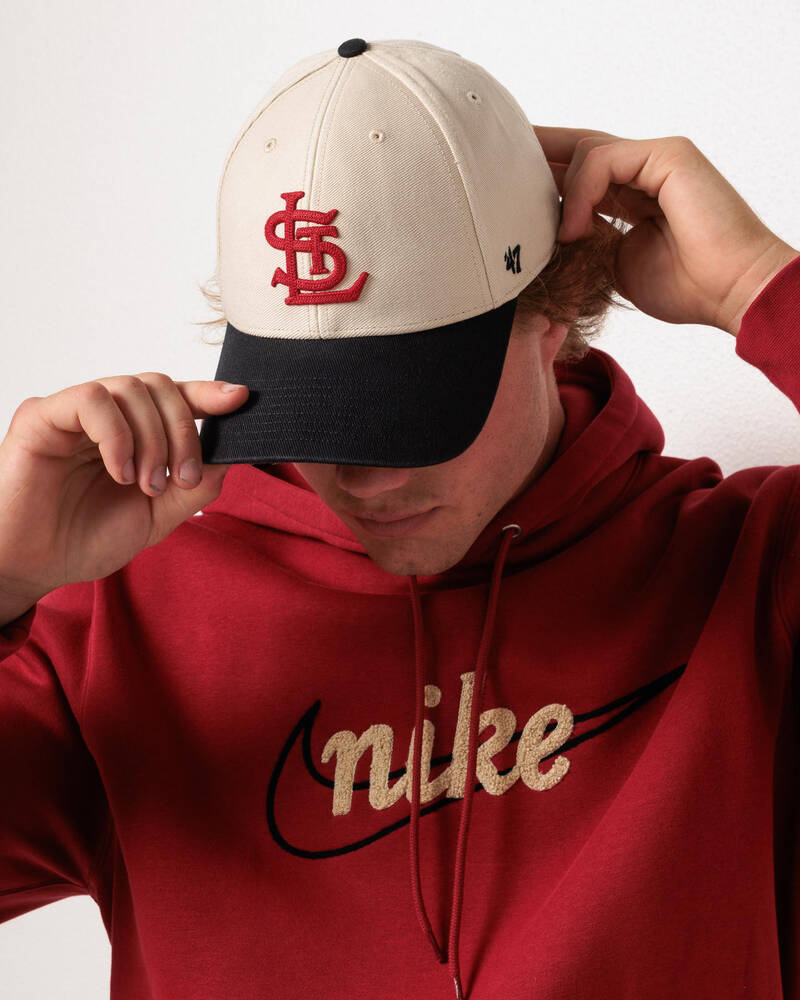 Forty Seven St Louis Cardinals '47 MVP Snapback Cap for Unisex