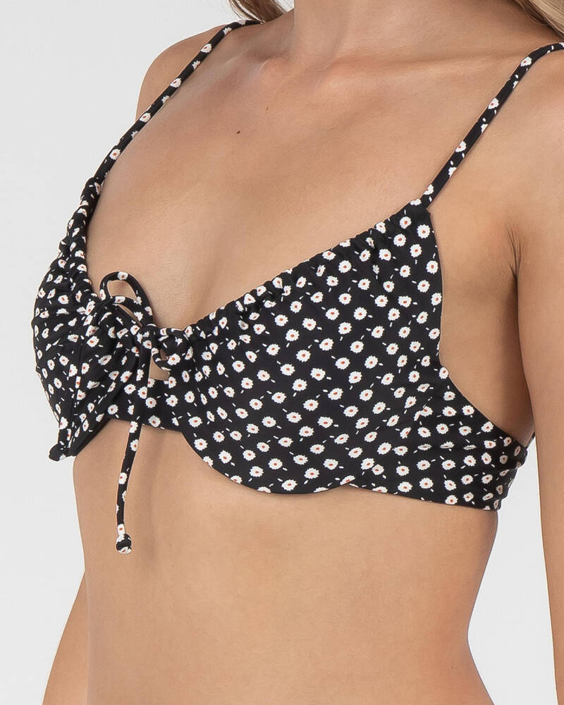 O'Neill Ella Bikini Top for Womens