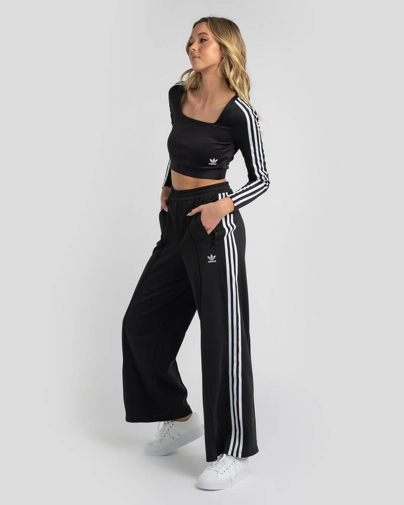 Adidas AC Essentials Track Pants for Womens