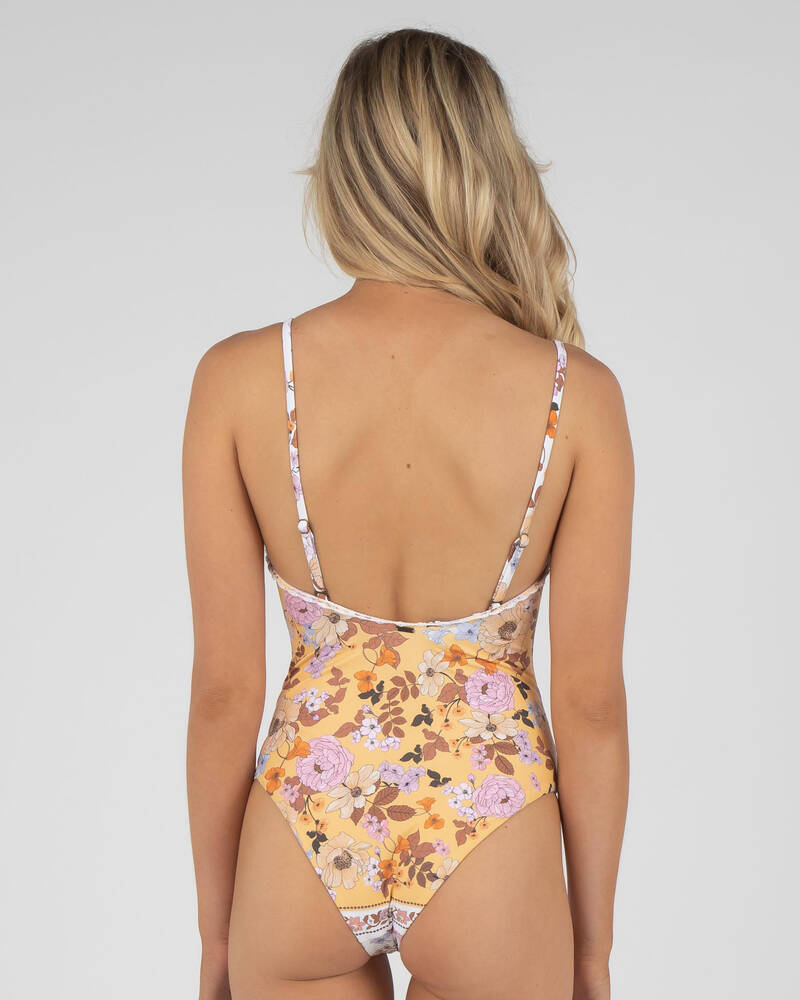 O'Neill Juniper One Piece Swimsuit for Womens