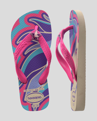 Havaianas Kids' Top Fantasy Thongs for Womens image number null