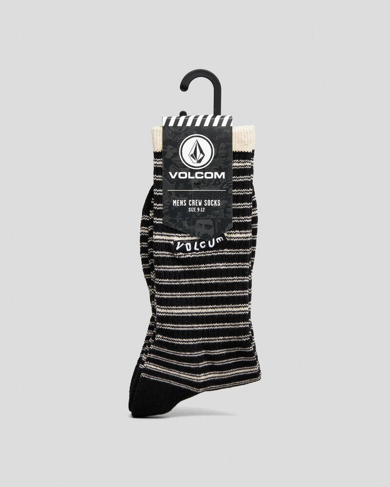 Volcom Stripes Socks for Mens