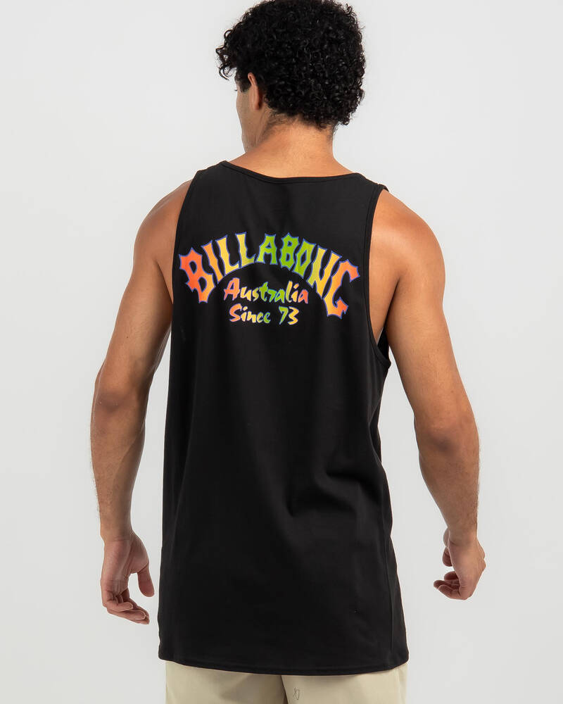 Billabong Arch Fade Tank for Mens