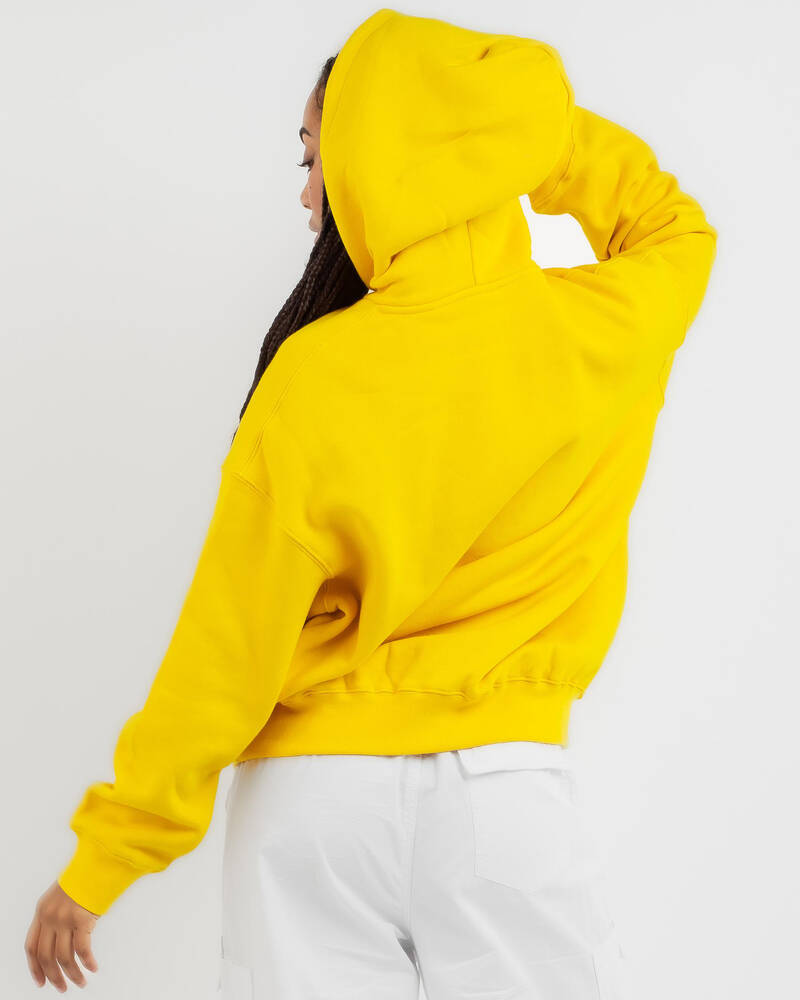 Stussy Shadow Stock Hoodie for Womens