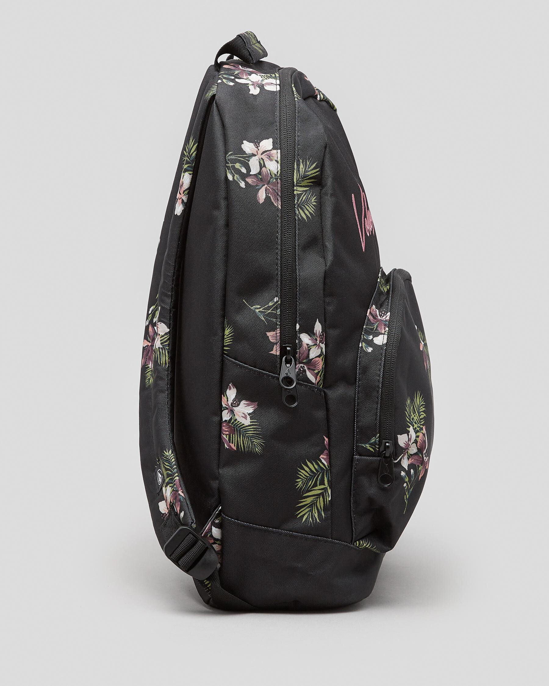 volcom patch attack backpack