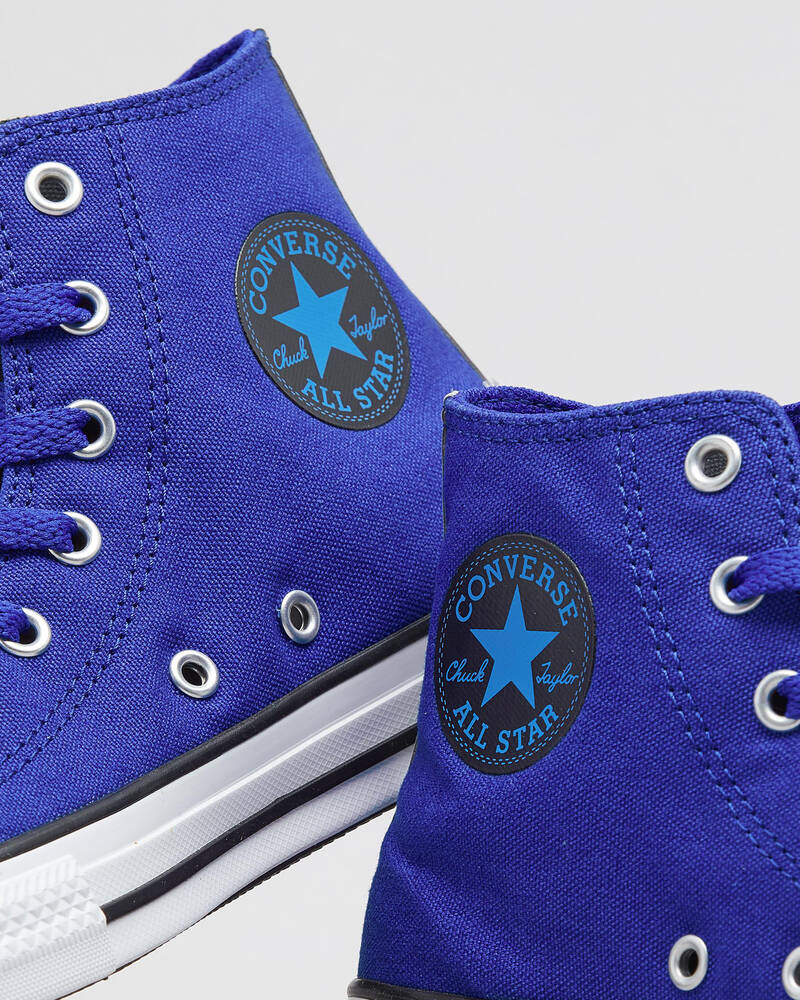 Converse Kids' Chuck Taylor All Star Shoes for Unisex