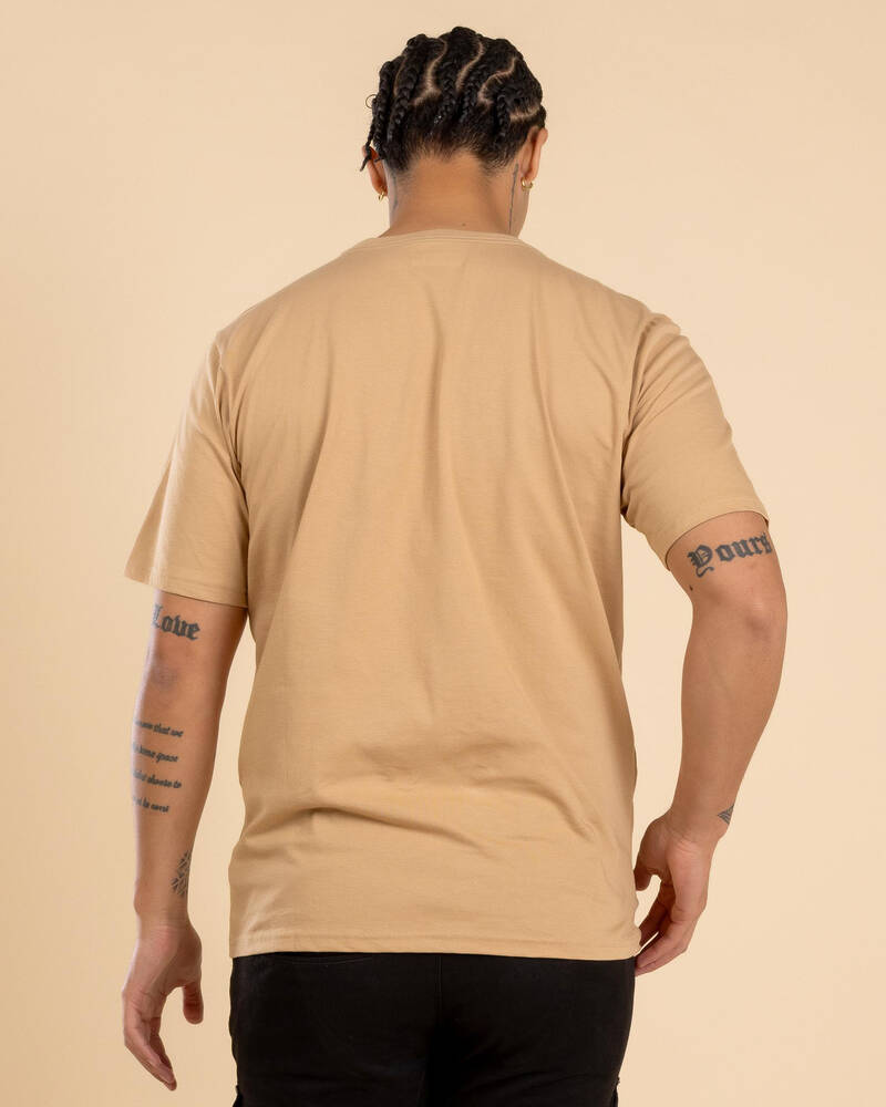 Columbia Csc Basic Logo T-Shirt for Mens