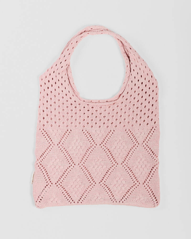 Mooloola Cancun Macrame Bag for Womens