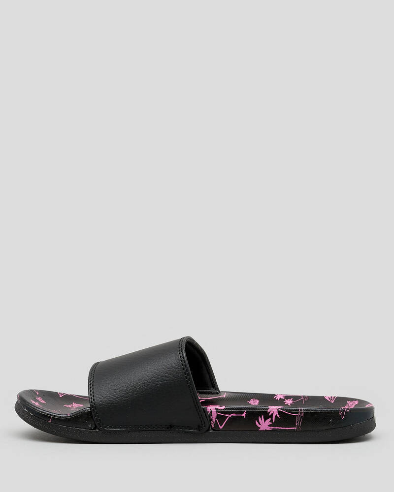 Lucid Voyage Slides for Mens