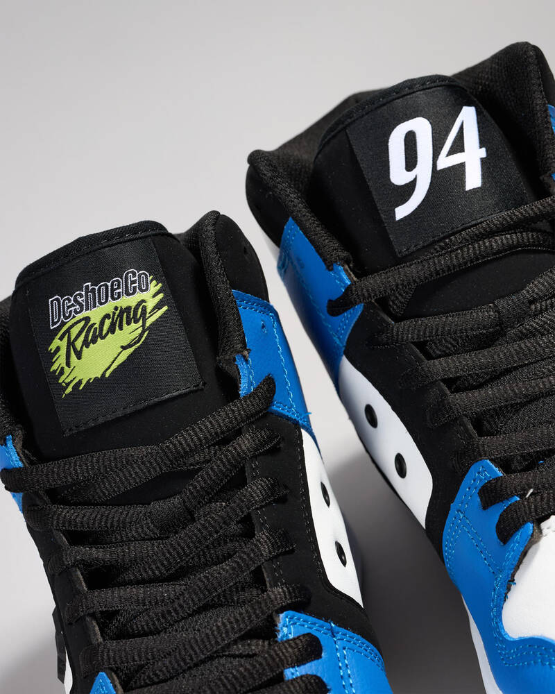 DC Shoes Manteca 4 Hi-Top LX Shoes for Mens