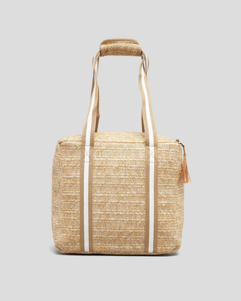 Roxy Stero Love  Straw Cooler Bag for Womens