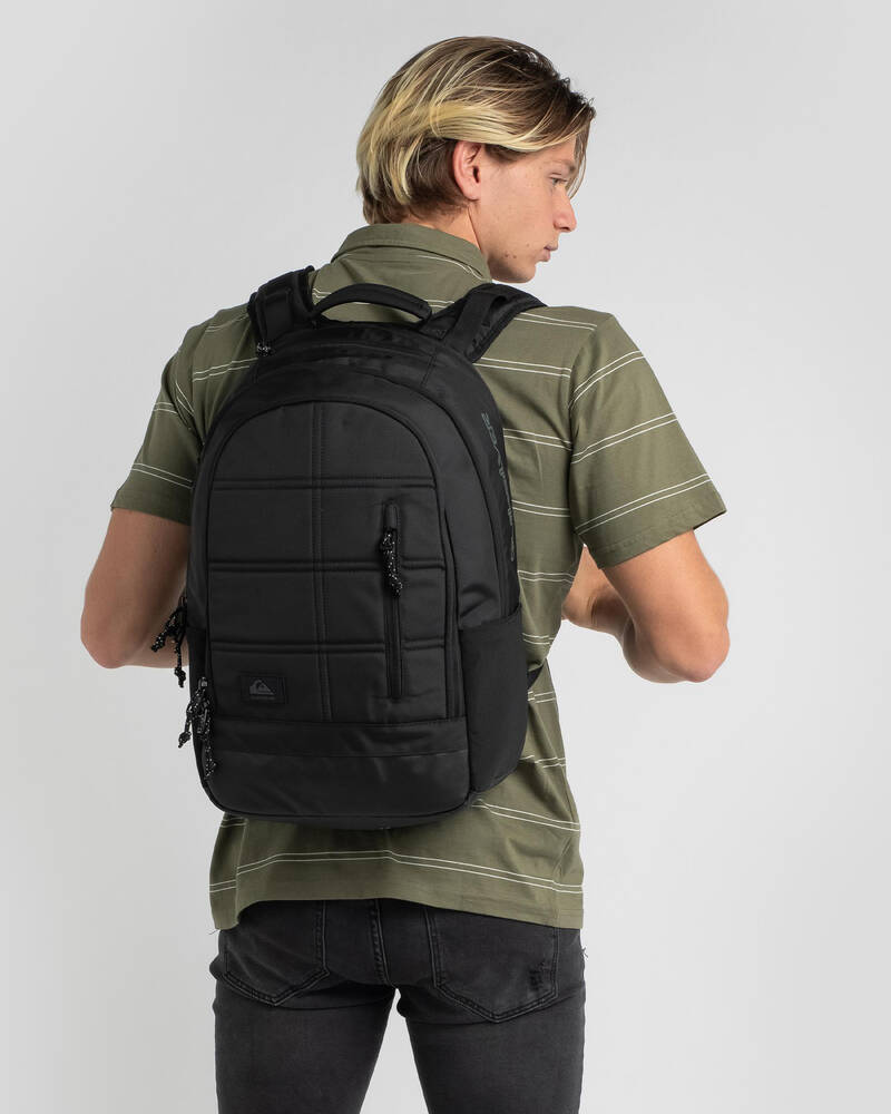 Quiksilver Bon Voyage Backpack for Mens