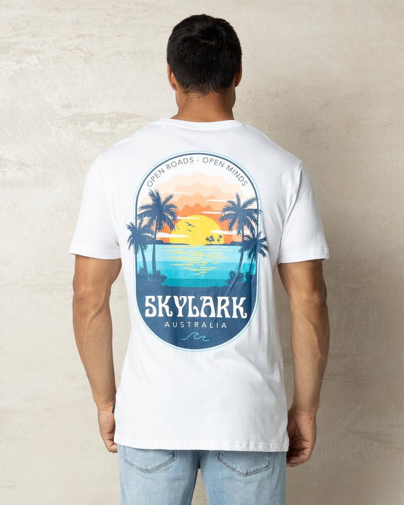 Skylark Sunrise T-Shirt for Mens