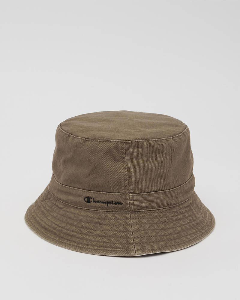 Champion Reversible Bucket Hat for Womens