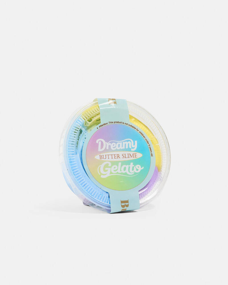 Get It Now Dreamy Gelato Butter Slime for Unisex