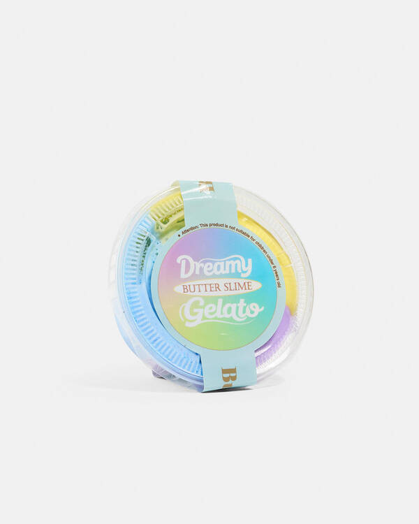 Dreamy Gelato Butter Slime